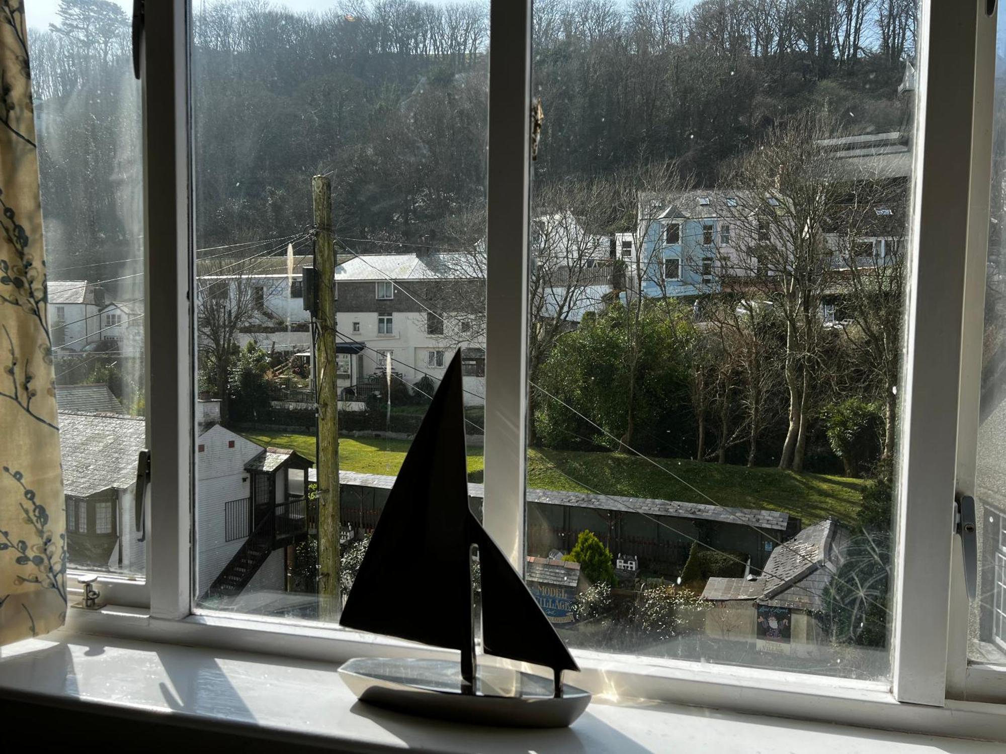 The Claremont Hotel-Adult Only Polperro Cameră foto