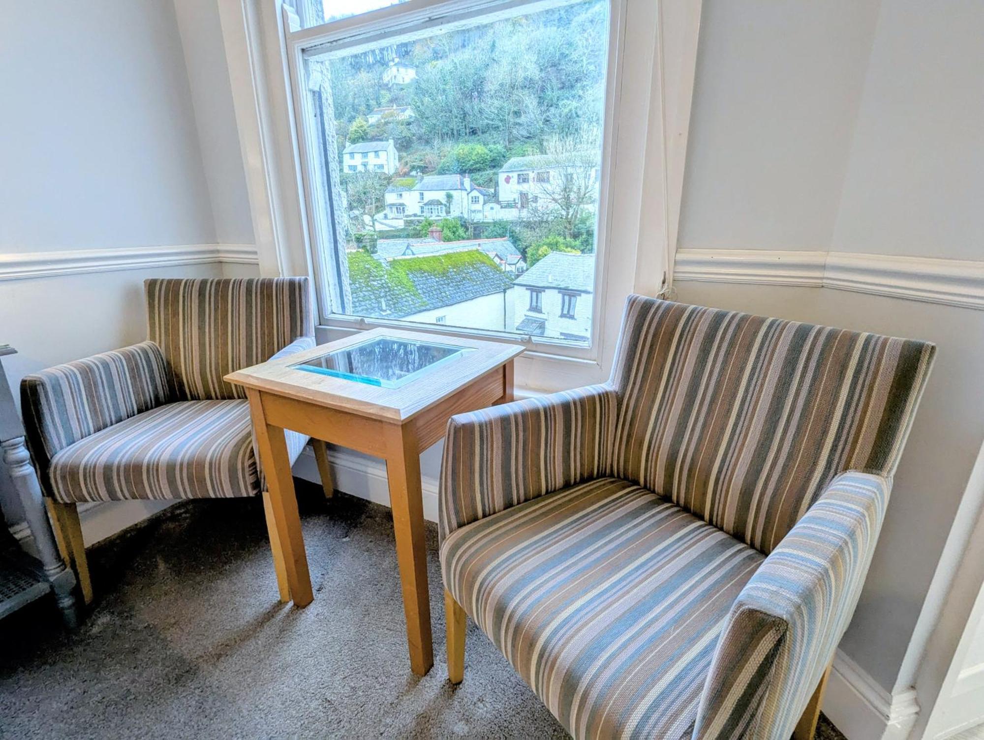 The Claremont Hotel-Adult Only Polperro Cameră foto