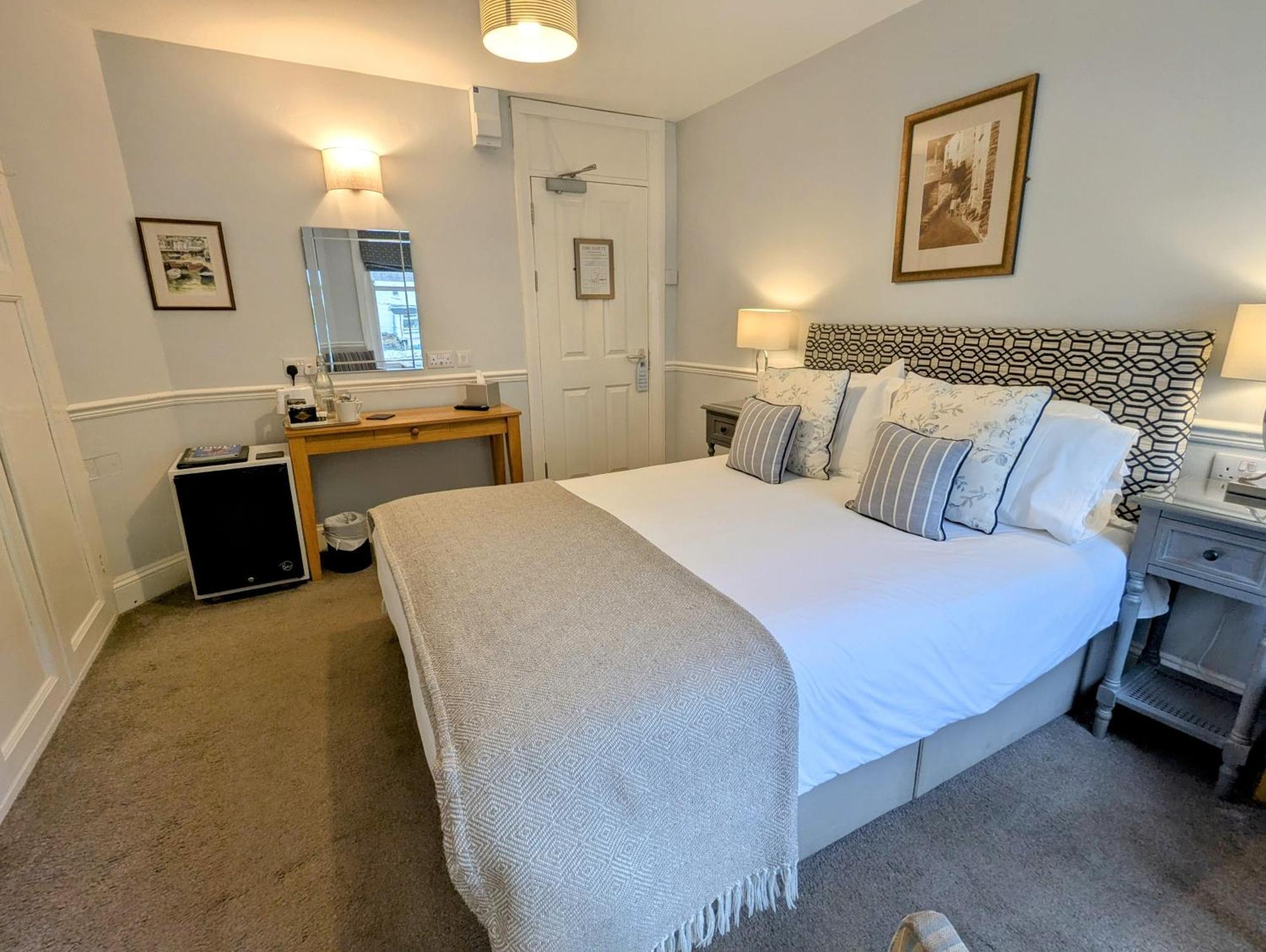 The Claremont Hotel-Adult Only Polperro Cameră foto