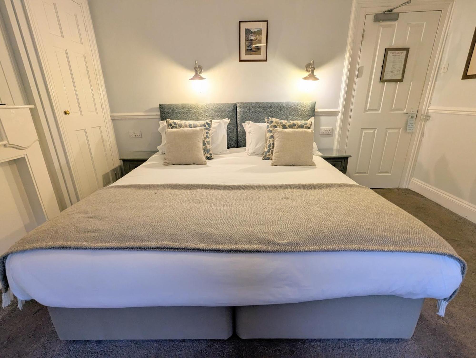 The Claremont Hotel-Adult Only Polperro Cameră foto
