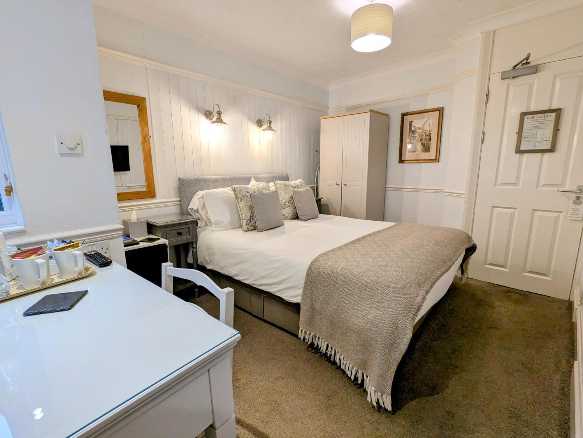 The Claremont Hotel-Adult Only Polperro Cameră foto