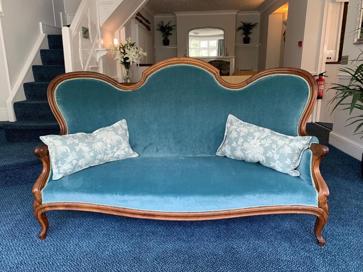 The Claremont Hotel-Adult Only Polperro Interior foto